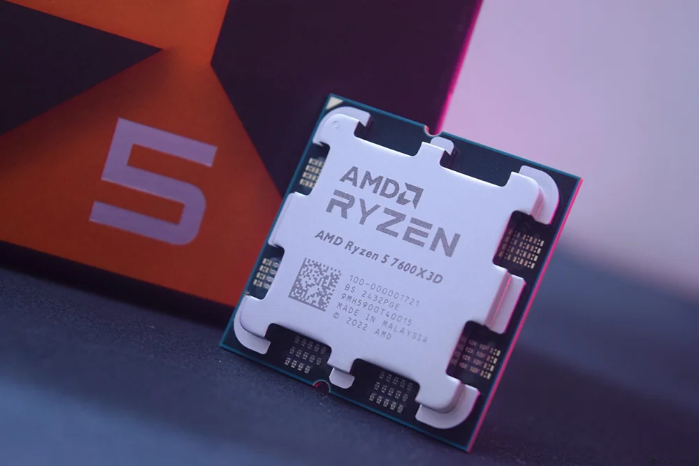 ryzen 5 7600X3D