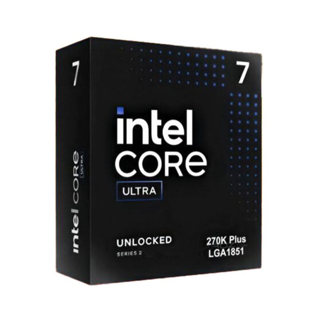 Core Ultra 7 270K Plus