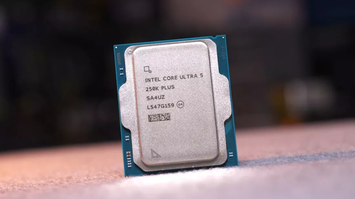 Intel Core Ultra 5 250K Plus