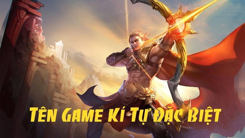 tên game hay cho nữ