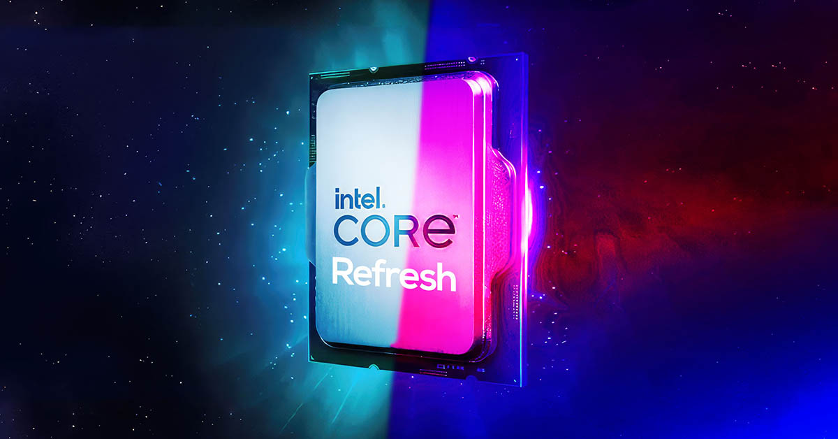 Intel Core thế hệ thứ 14 dòng non-K sẽ có xung nhịp cao hơn... 200 MHz so với thế hệ cũ