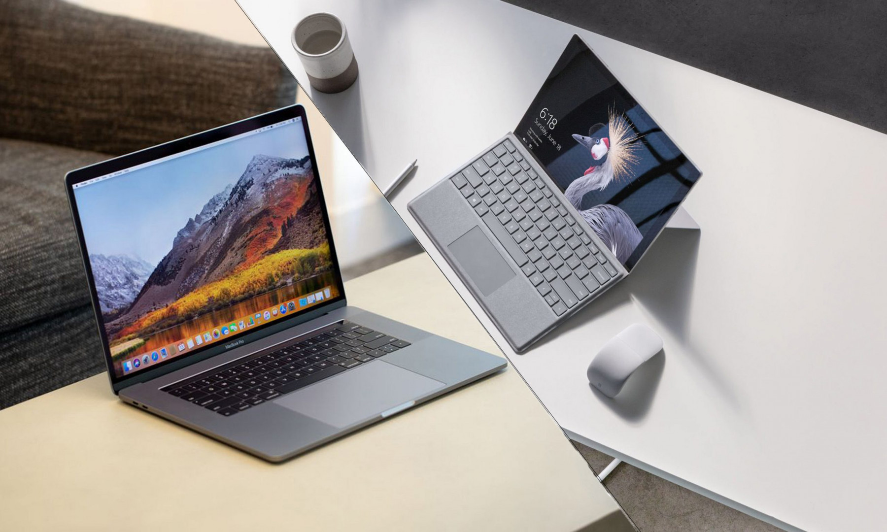 Sinh viên nên mua laptop Windows hay MacBook?