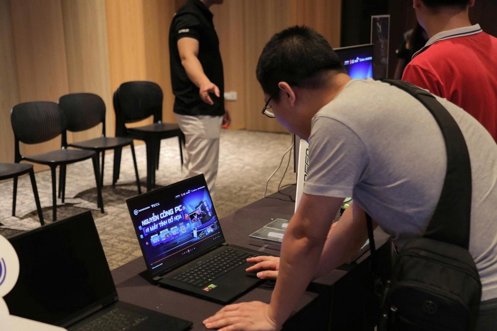 WORKSHOP GHÉ LÀM GHẾ: KHI CÔNG NGHỆ KHƠI NGUỒN CẢM HỨNG CHO KIẾN TRÚC SƯ TƯƠNG LAI