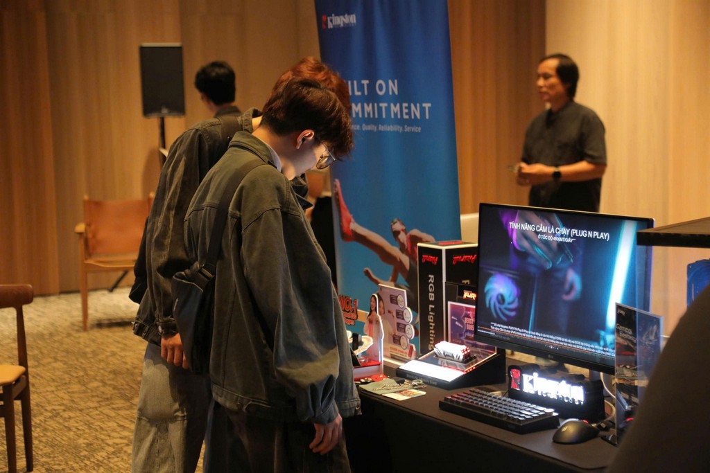 WORKSHOP GHÉ LÀM GHẾ: KHI CÔNG NGHỆ KHƠI NGUỒN CẢM HỨNG CHO KIẾN TRÚC SƯ TƯƠNG LAI