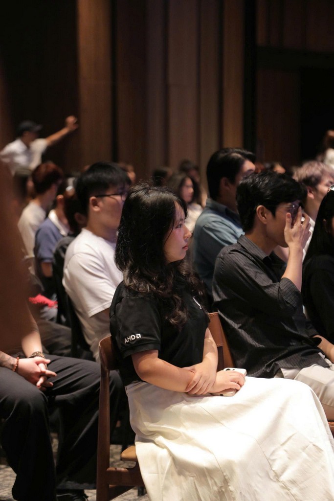 WORKSHOP GHÉ LÀM GHẾ: KHI CÔNG NGHỆ KHƠI NGUỒN CẢM HỨNG CHO KIẾN TRÚC SƯ TƯƠNG LAI