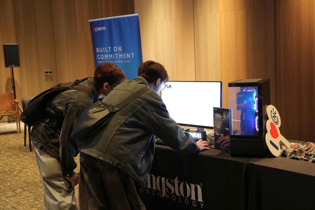 WORKSHOP GHÉ LÀM GHẾ: KHI CÔNG NGHỆ KHƠI NGUỒN CẢM HỨNG CHO KIẾN TRÚC SƯ TƯƠNG LAI