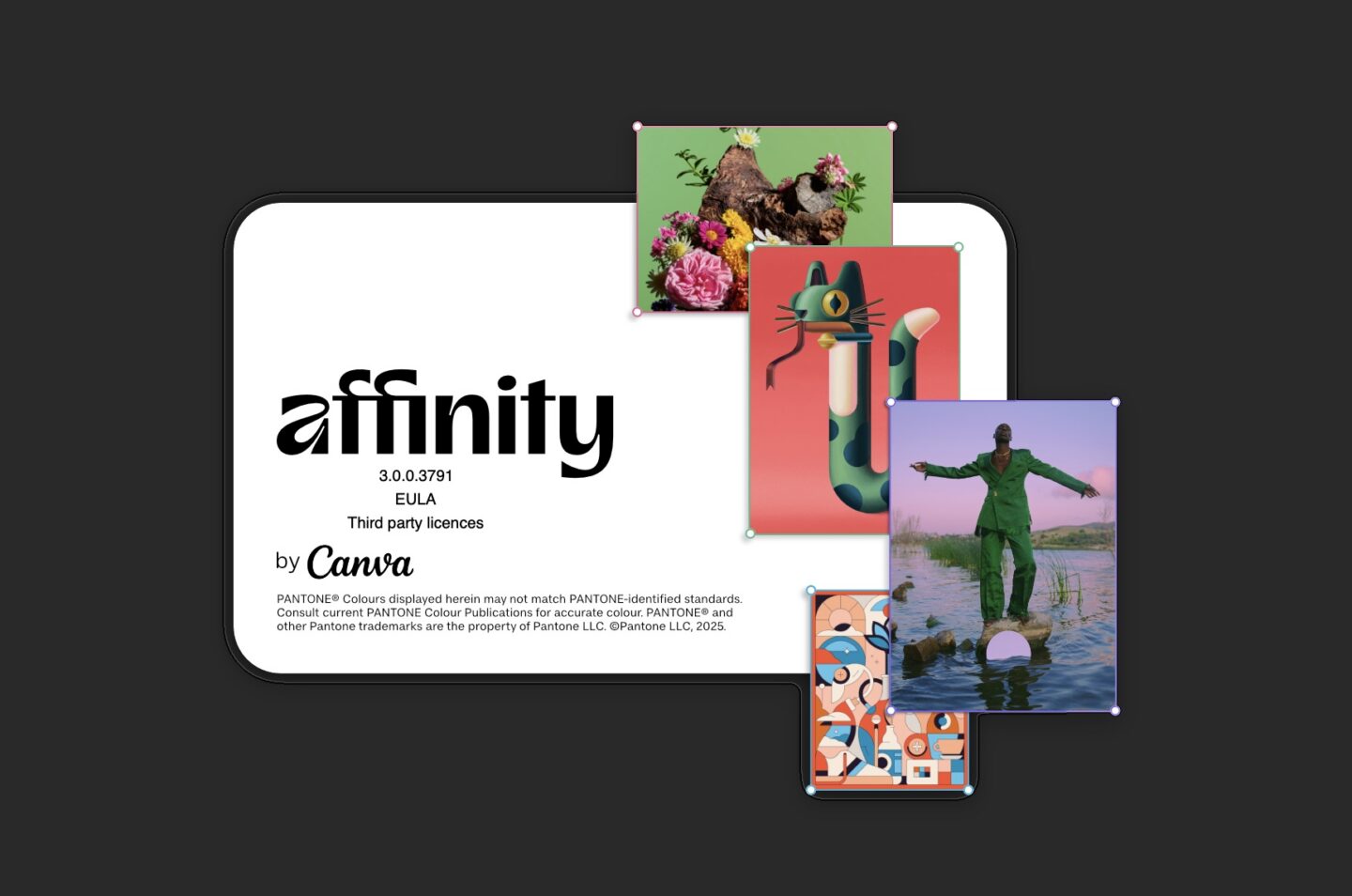 affinity la gi
