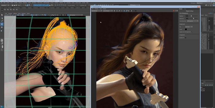 render