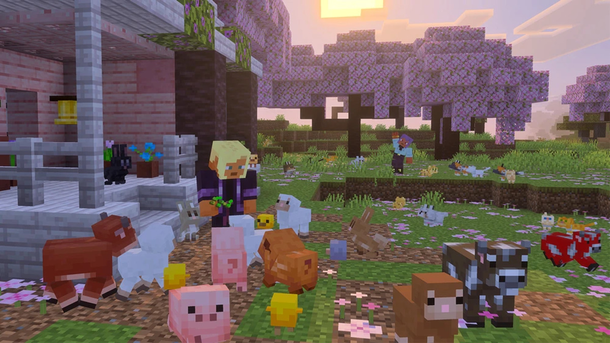 minecraft 