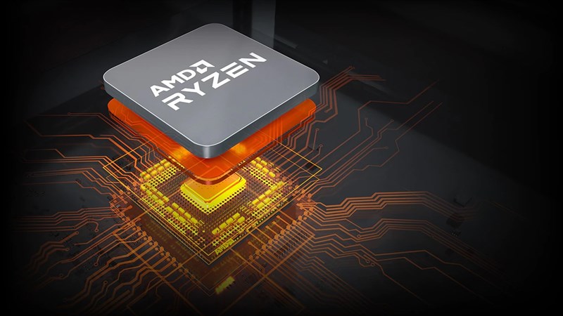 Ảo hóa CPU là gì? Hướng dẫn cách bật ảo hóa CPU AMD