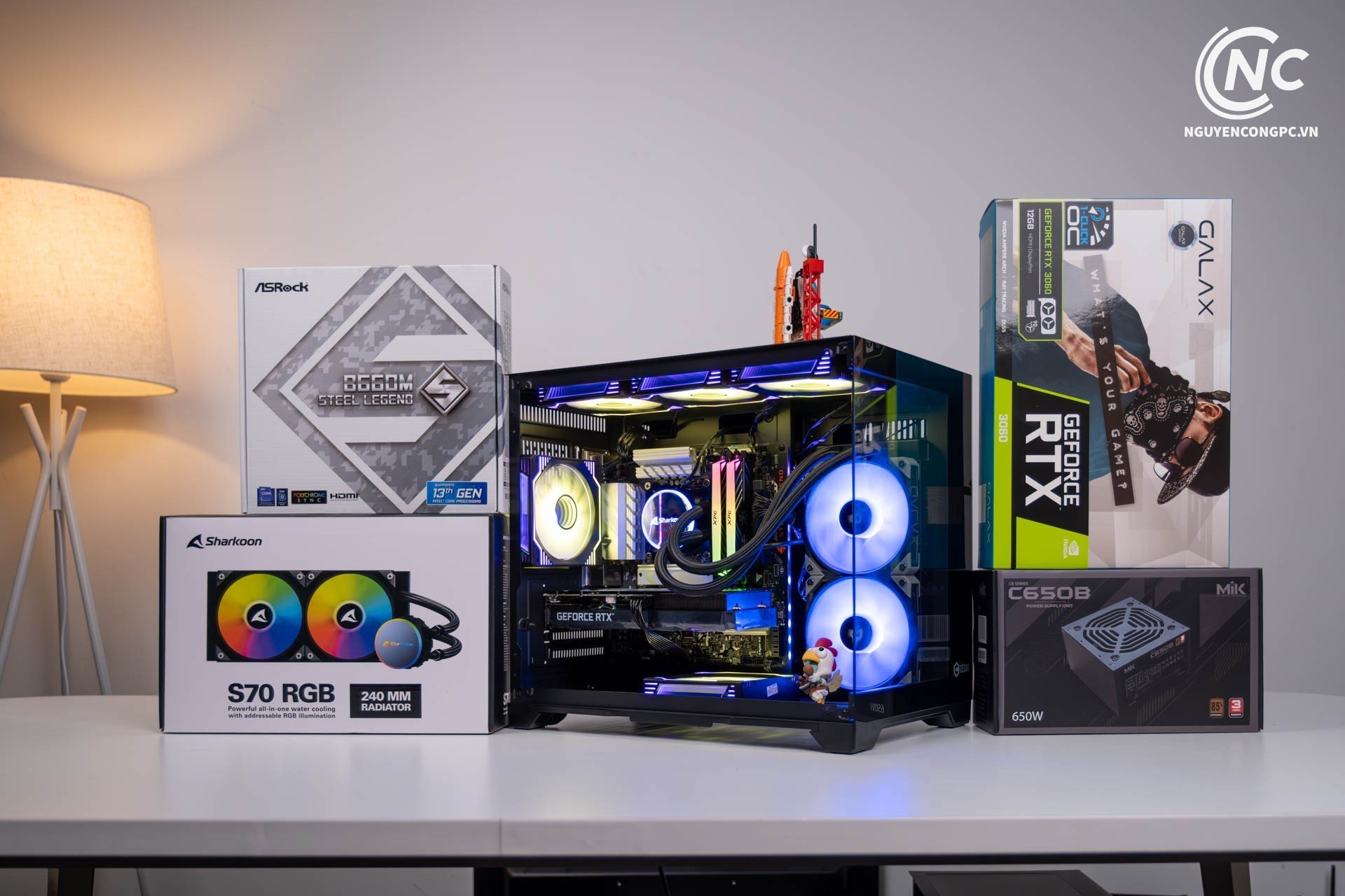 Đi tìm lời giải đáp cho câu hỏi: Nên nâng cấp hay mua cho mình một chiếc PC mới?