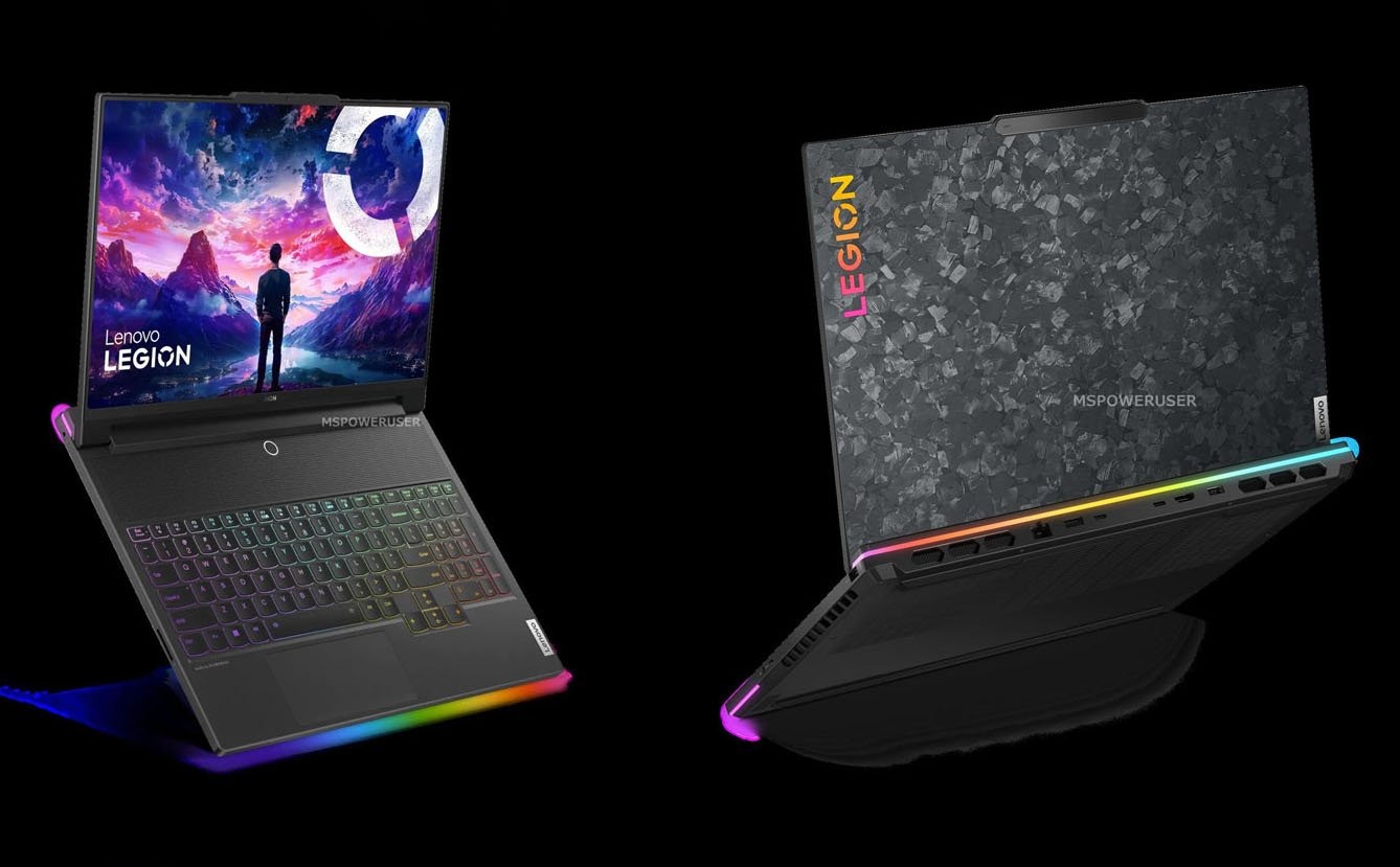 Lenovo Legion 9i: Cấu hình siêu khủng, sử dụng tản nhiệt nước Coldfront