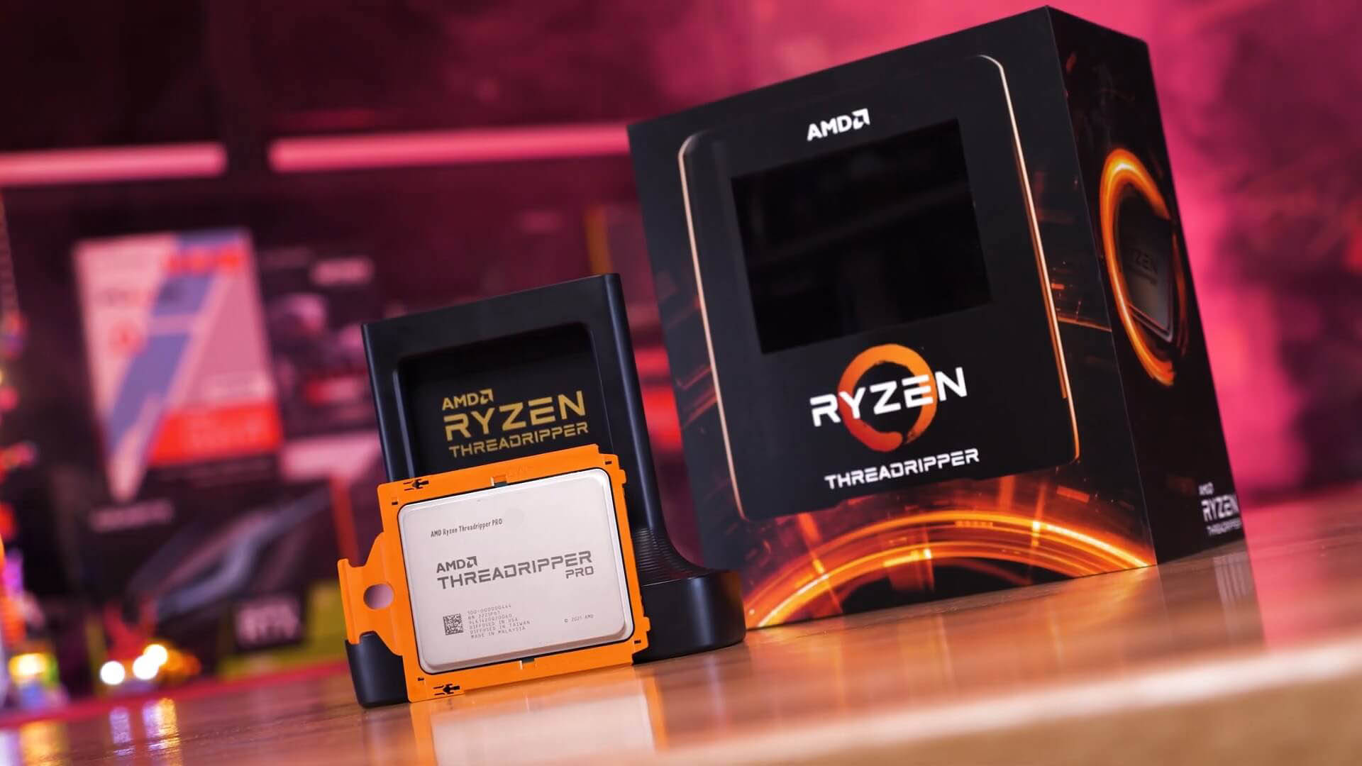 Threadripper 3990x Купить