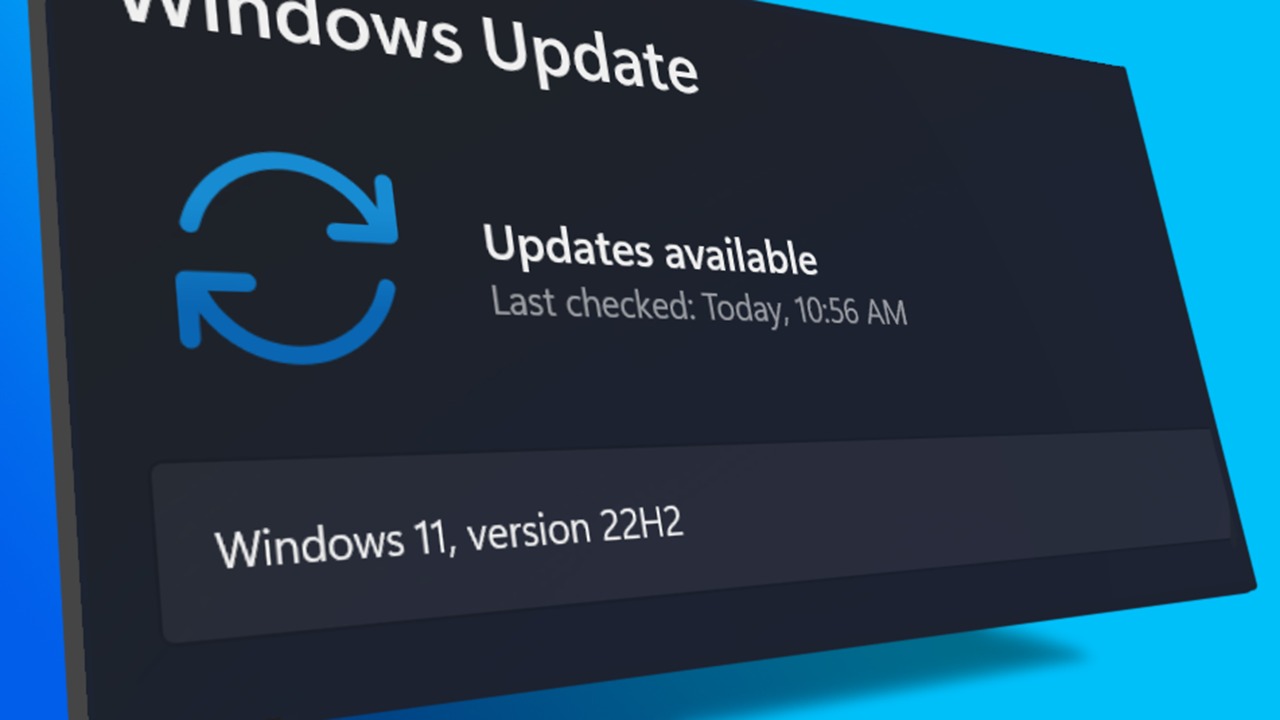 Lỗi không Update được Windows 11 - Cách khắc phục lỗi