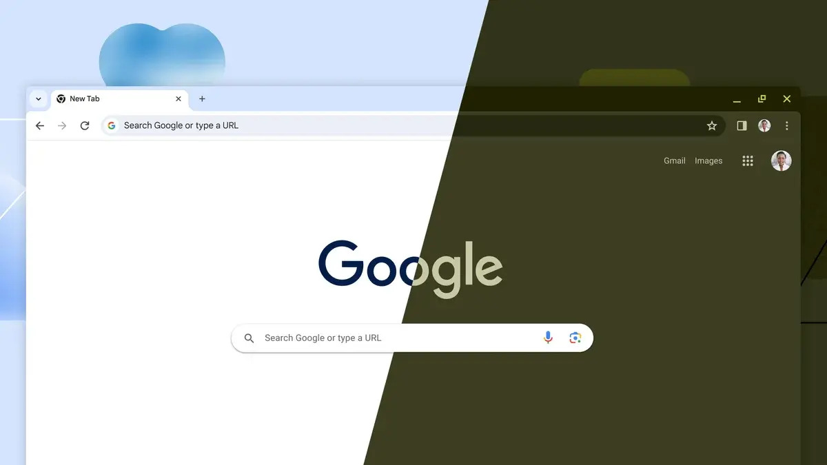 Google chính thức ra mắt giao diện mới dành cho trình duyệt Chrome