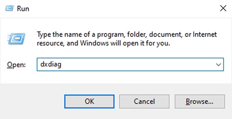 kiểm tra ram máy tính windows 1