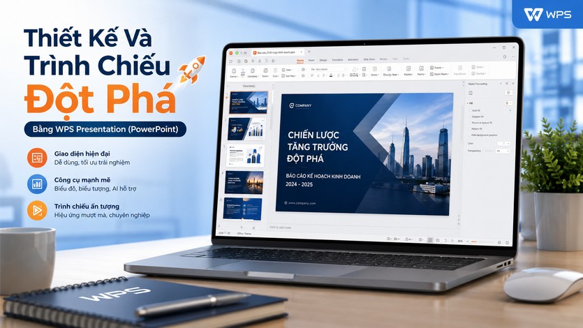 Tổng Hợp Phím Tắt Trong WPS Office Giúp X2 Tốc Độ Làm Việc Văn Phòng