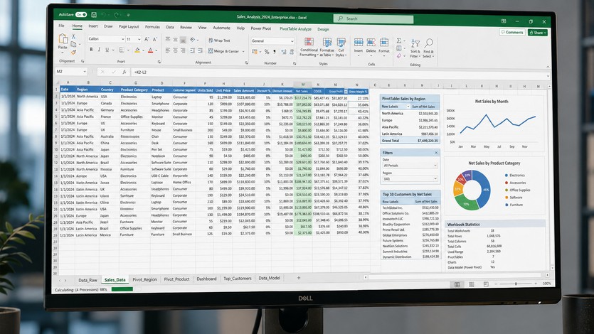Tổng Hợp Phím Tắt Trong WPS Office Giúp X2 Tốc Độ Làm Việc Văn Phòng