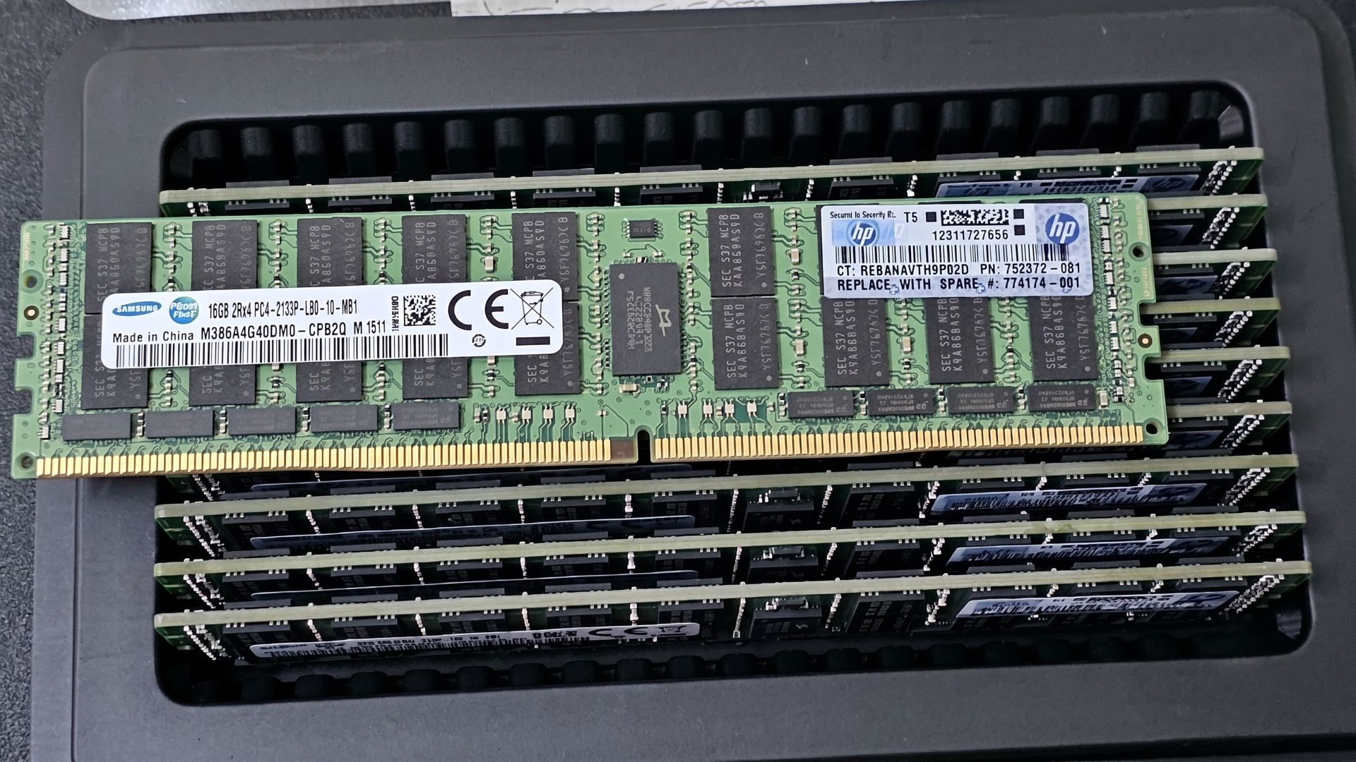 Ram ECC