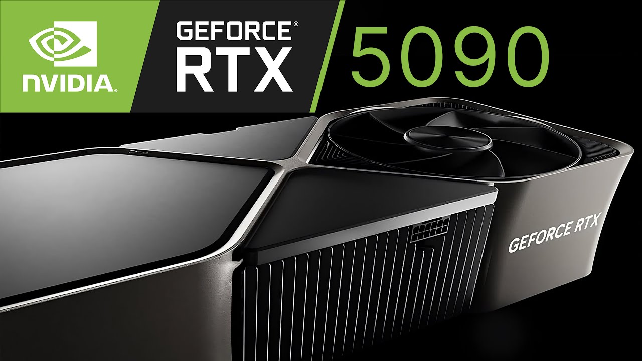 Rò rỉ thông tin đầu tiên về quái thú hiệu năng NVIDIA GeForce RTX 5090