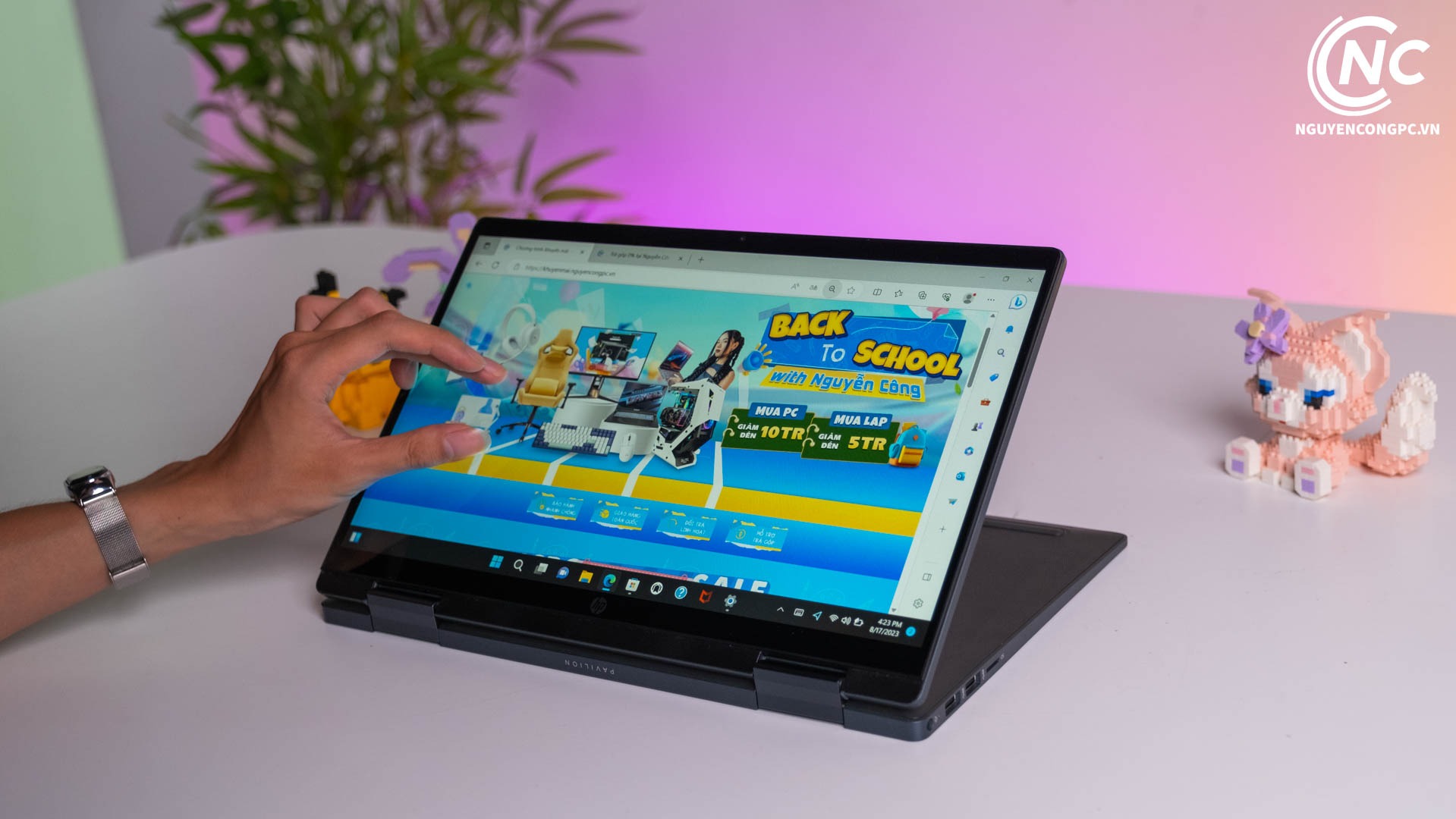 Top 5+ Laptop tốt nhất dưới 10 triệu cho dân văn phòng