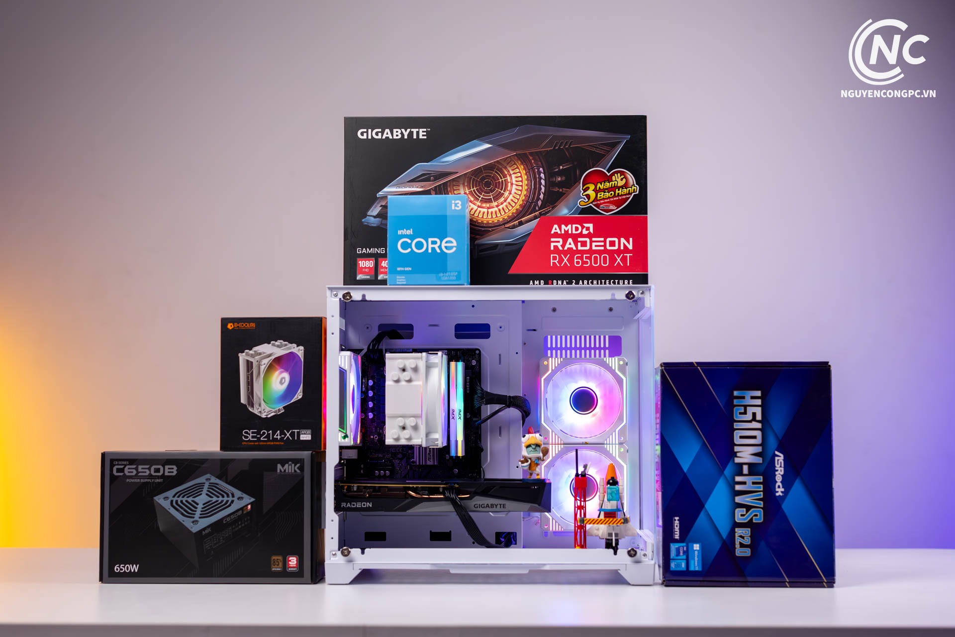 Top 5+ PC tốt dưới 10 triệu cho dân văn phòng