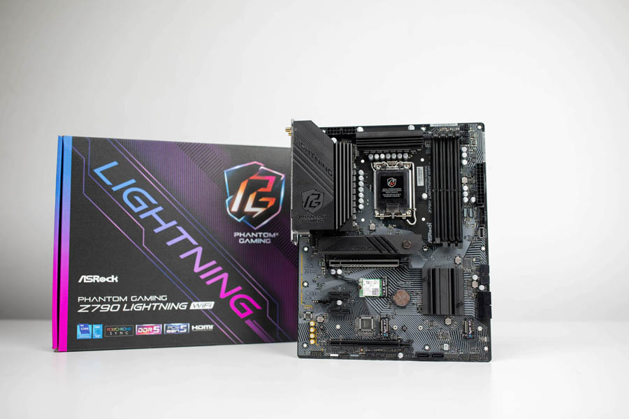 Đánh giá ASRock Z790 PG Lightning WiFi D5 – Cải thiện nội lực để hướng tới Intel Gen 14