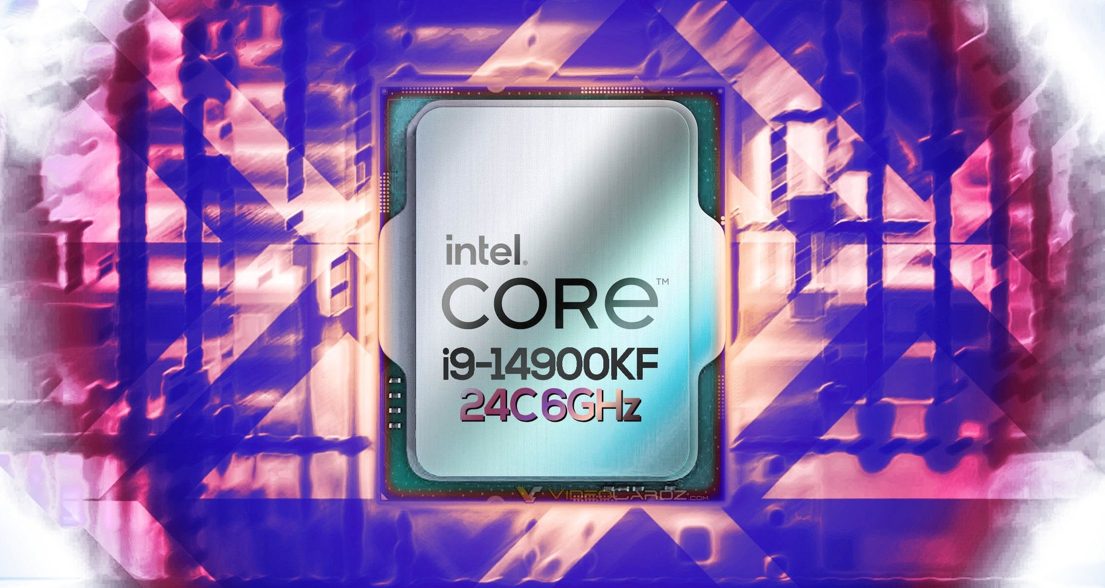 Intel Core i9-14900KF lộ điểm hiệu năng vượt trội trước thềm ra mắt