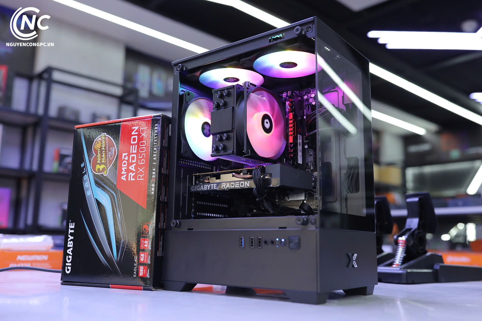 Hướng dẫn build PC văn phòng giá dưới 10 triệu đồng hiệu năng ổn định
