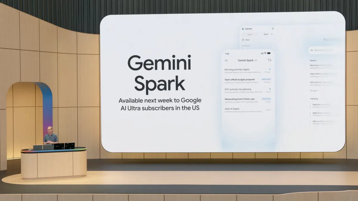 gemini spark 2