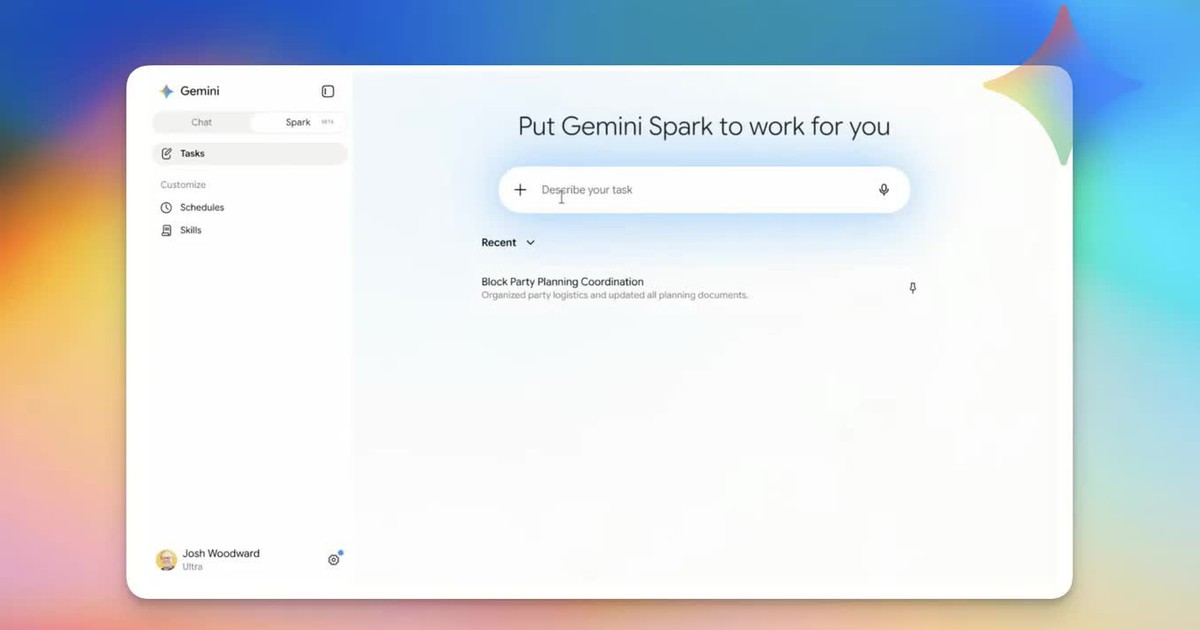 gemini spark