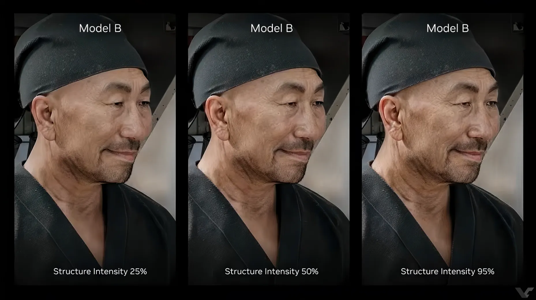 DLSS 5: 3 Models