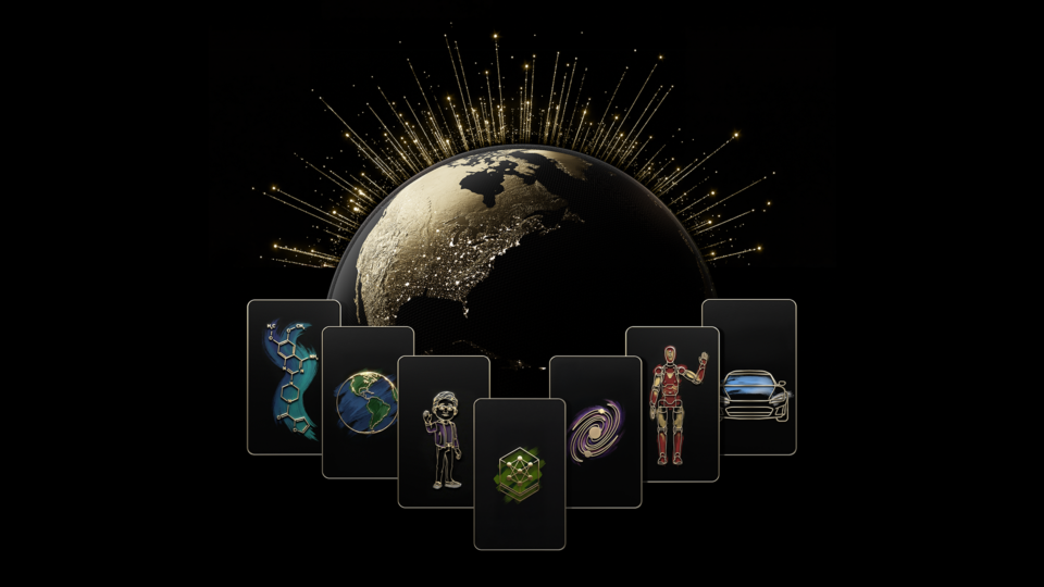 NVIDIA Vera Rubin Powers Europe’s Open Model Era