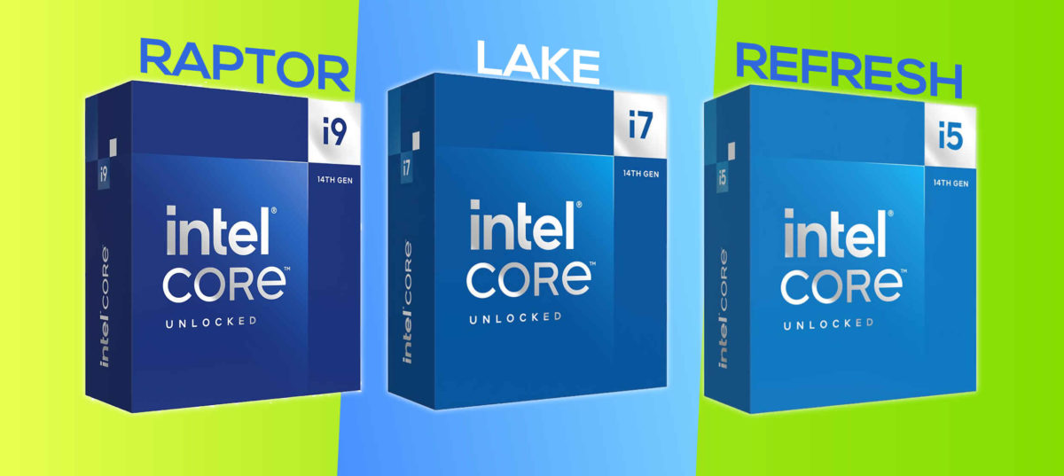 CPU Intel Core i9-14900K và Core i5-14600K bất ngờ bị lộ giá ngay trước thềm ra mắt