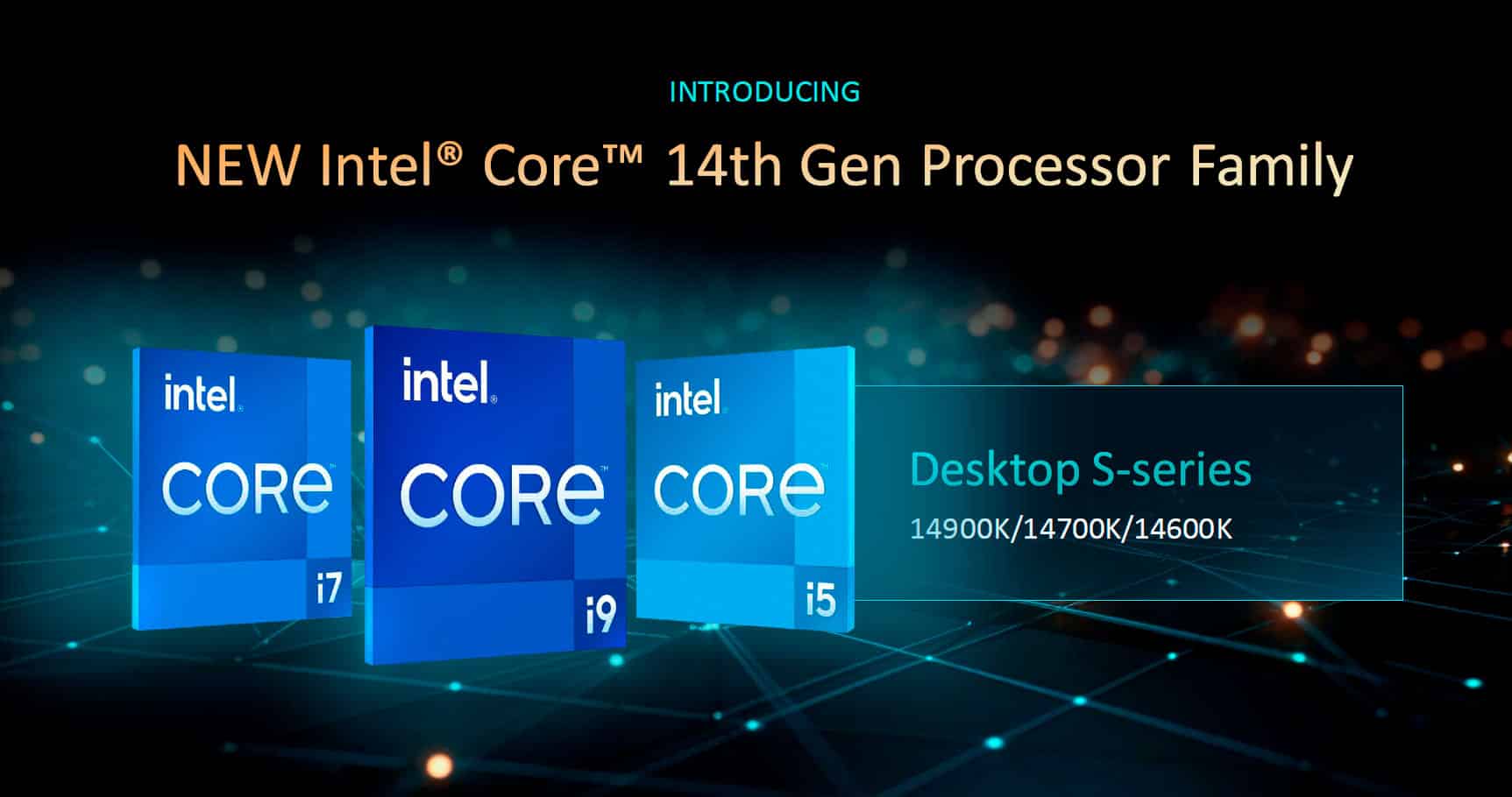 Intel thế hệ thứ 14 Raptor Lake Refresh sẽ duy trì mức giá bán như thế hệ 13
