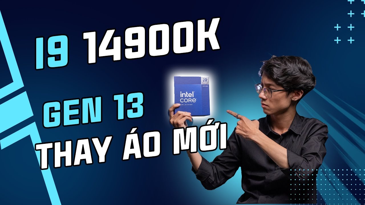 QUÁ TỆ? Intel đang làm gì vậy? | Review nhanh Intel Core i9 14900K