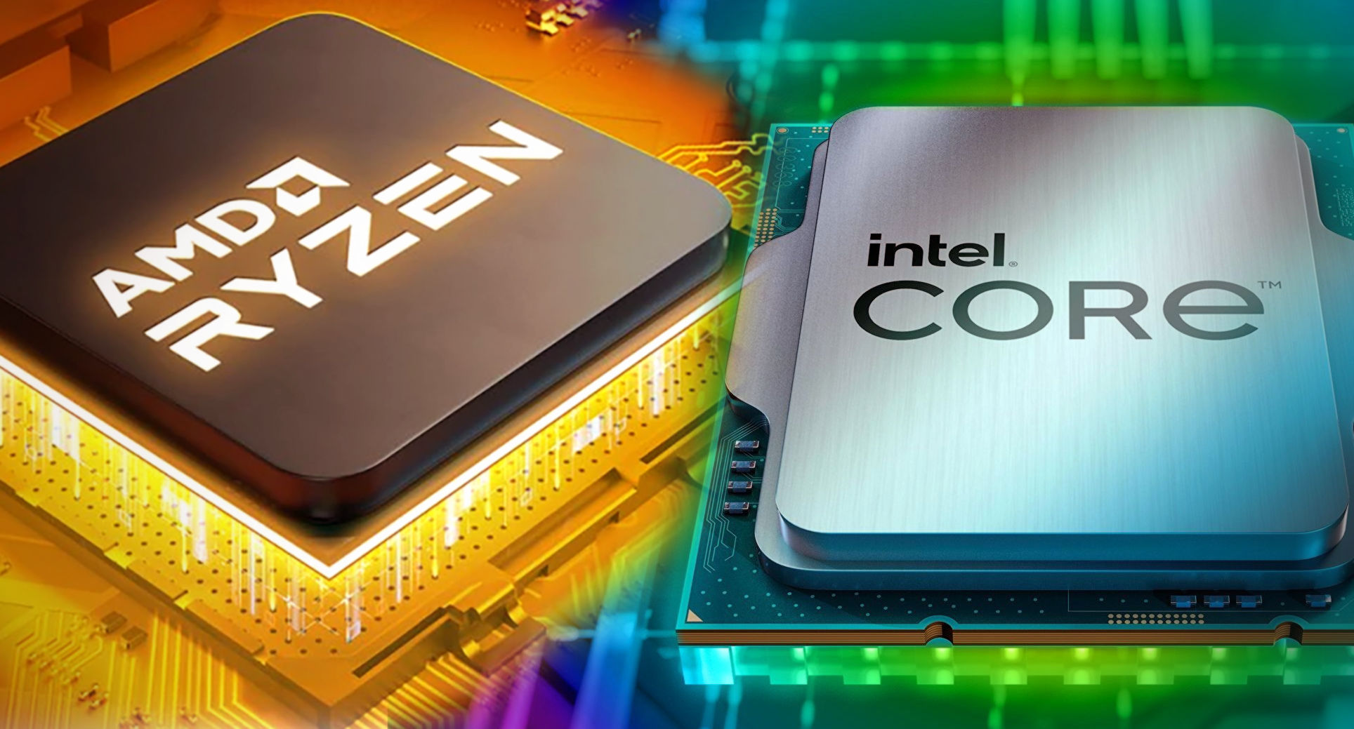 Thị phần CPU của AMD đã chính thức vượt qua Intel