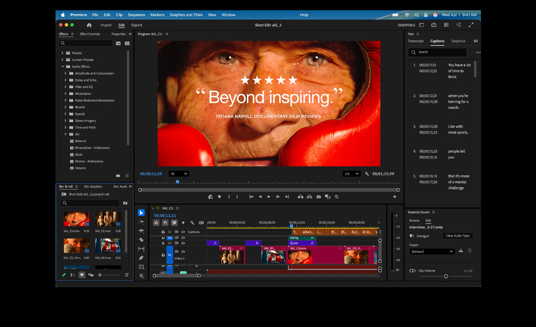 EDIT VIDEO, ẢNH