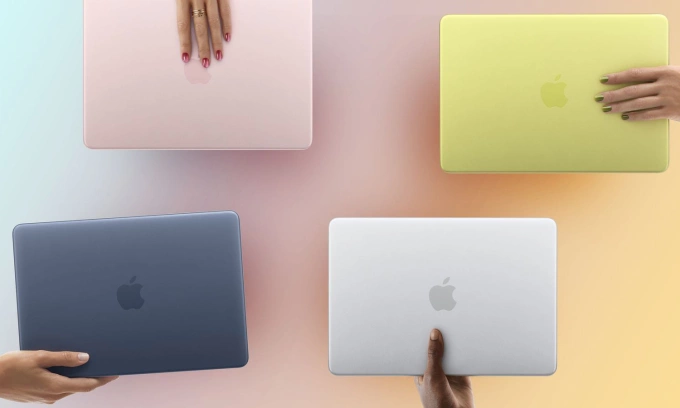 Macbook NEO