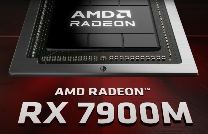 AMD Radeon RX 7900M “RDNA 3” đánh bại NVIDIA RTX 4090 trong điểm chuẩn Vulkan