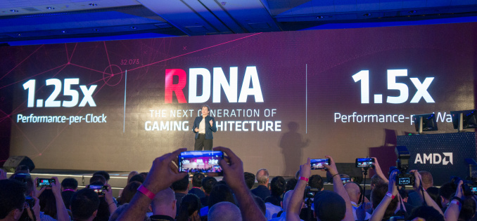 AMD công bố dòng Card đồ họa Radeon RX 5500 Series mới nhất