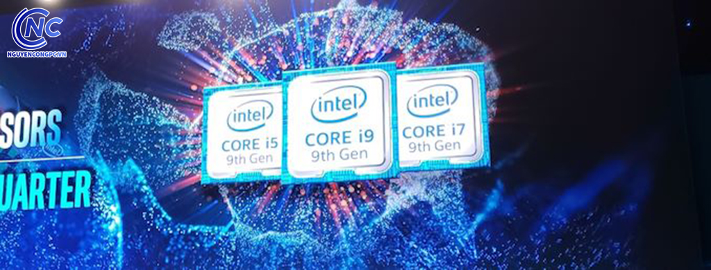 Intel giảm giá cho bộ vi xử lý F và KF thế hệ thứ 9 đến 20%