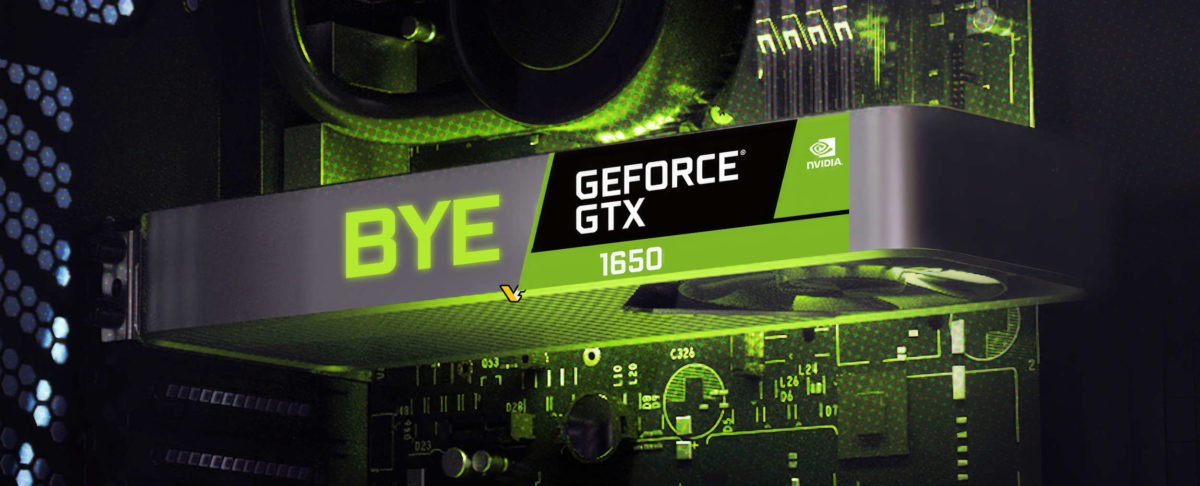 Sự kết thúc của kỷ nguyên GTX: Dòng NVIDIA GeForce GTX 16 sẽ ngừng sản xuất vào quý 1 năm 2024