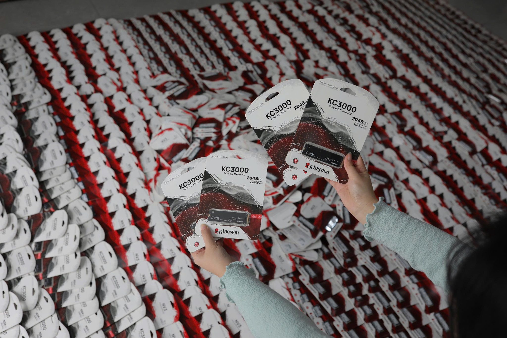 Top 6 Shop SSD TP.HCM 2026 – Hàng Chính Hãng, Giá Mềm, Build PC Là Phải Biết