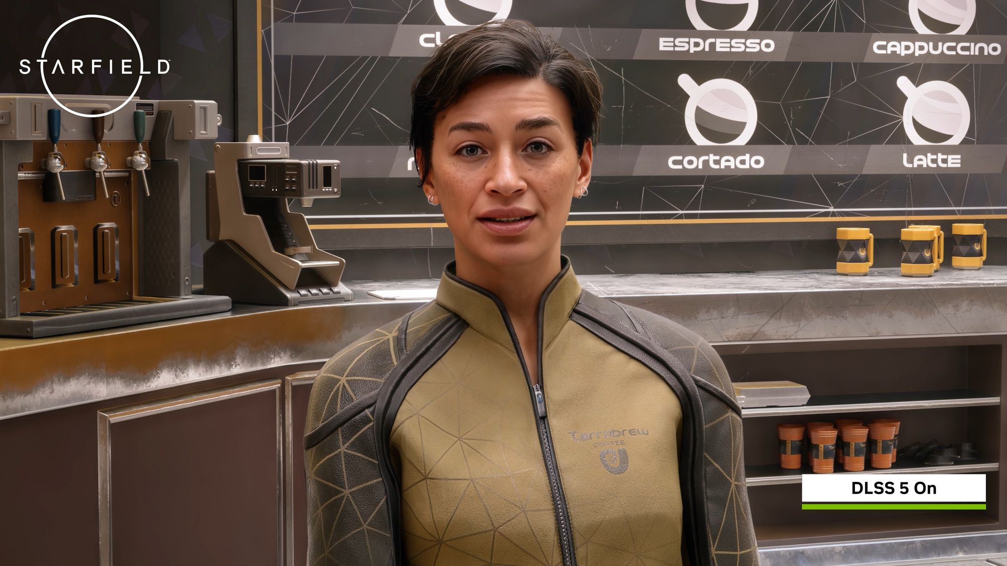 NVIDIA Ra Mắt DLSS 5 Với Kỹ Thuật Render Thần Kinh Thời Gian Thực