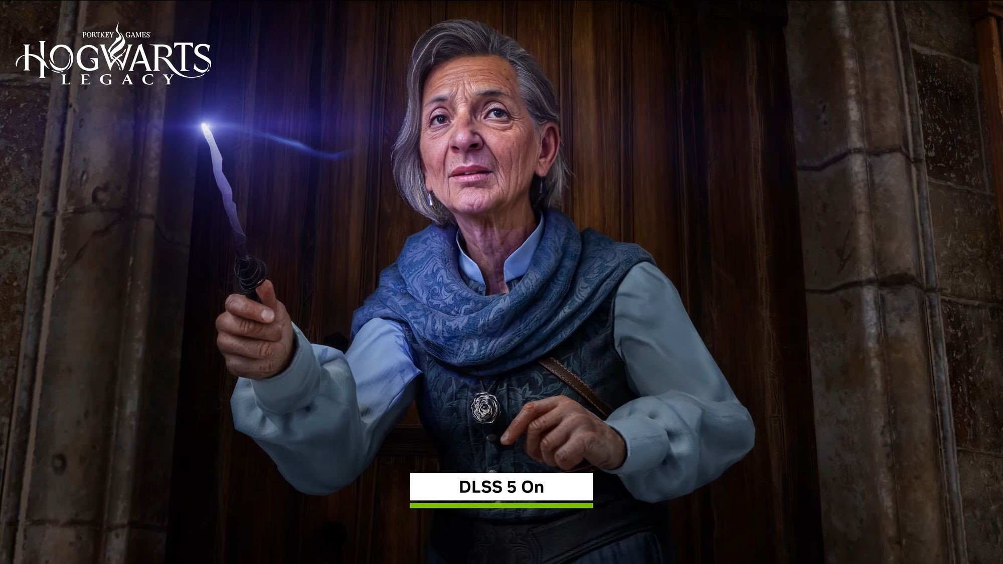 NVIDIA Ra Mắt DLSS 5 Với Kỹ Thuật Render Thần Kinh Thời Gian Thực