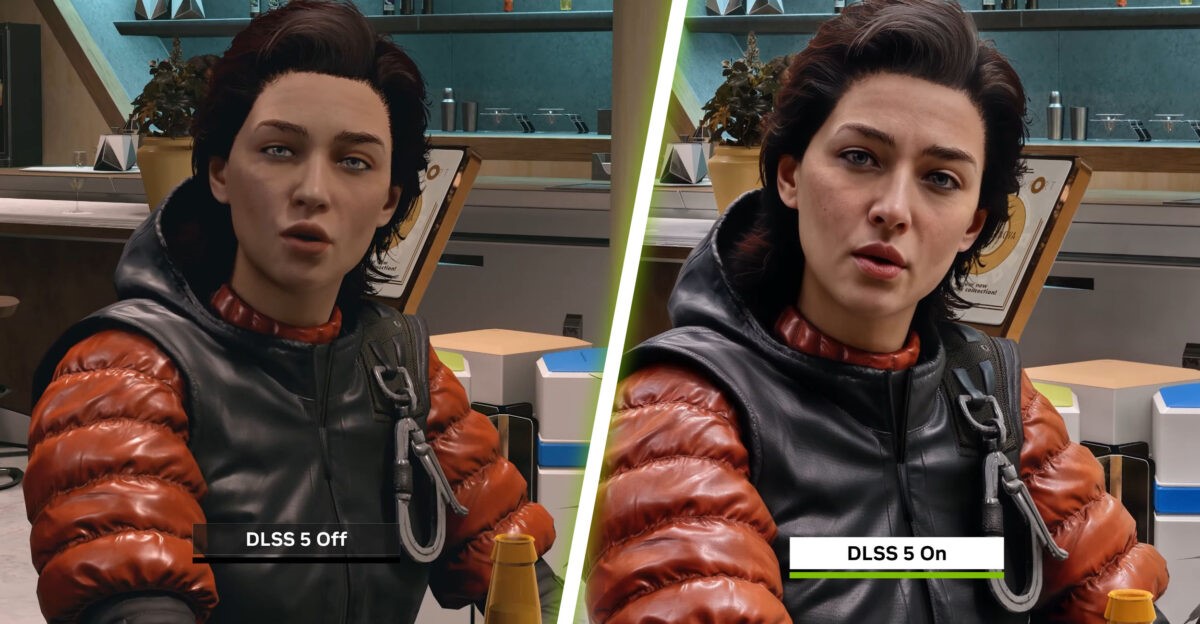 The company positions DLSS 5 as a visual pipeline update rather than another frame generation step. NVIDIA says the model is trained to understand scene elements such as skin, hair, fabric and lighting conditions, then use that information to improve effects like subsurface scattering, fabric sheen... Source: VideoCardz.com https://videocardz.com/newz/nvidia-reveals-dlss-5-powered-by-neural-rendering-launches-this-fall