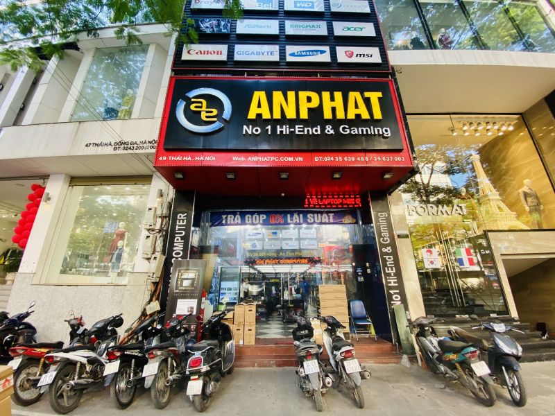 Top 6 Shop SSD TP.HCM 2026 – Hàng Chính Hãng, Giá Mềm, Build PC Là Phải Biết