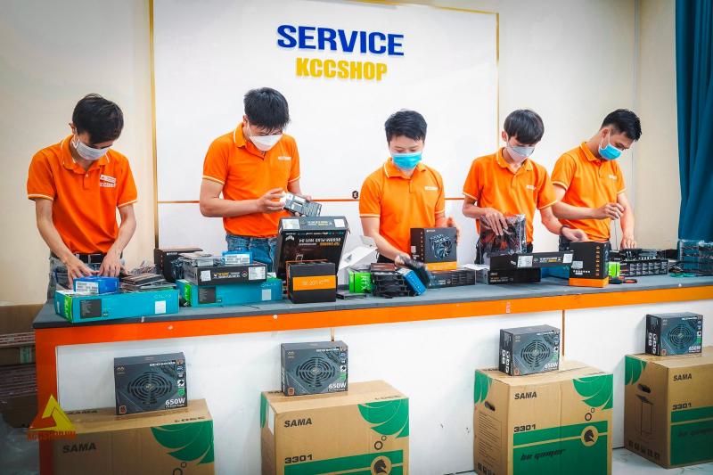 Top 6 Shop SSD TP.HCM 2026 – Hàng Chính Hãng, Giá Mềm, Build PC Là Phải Biết