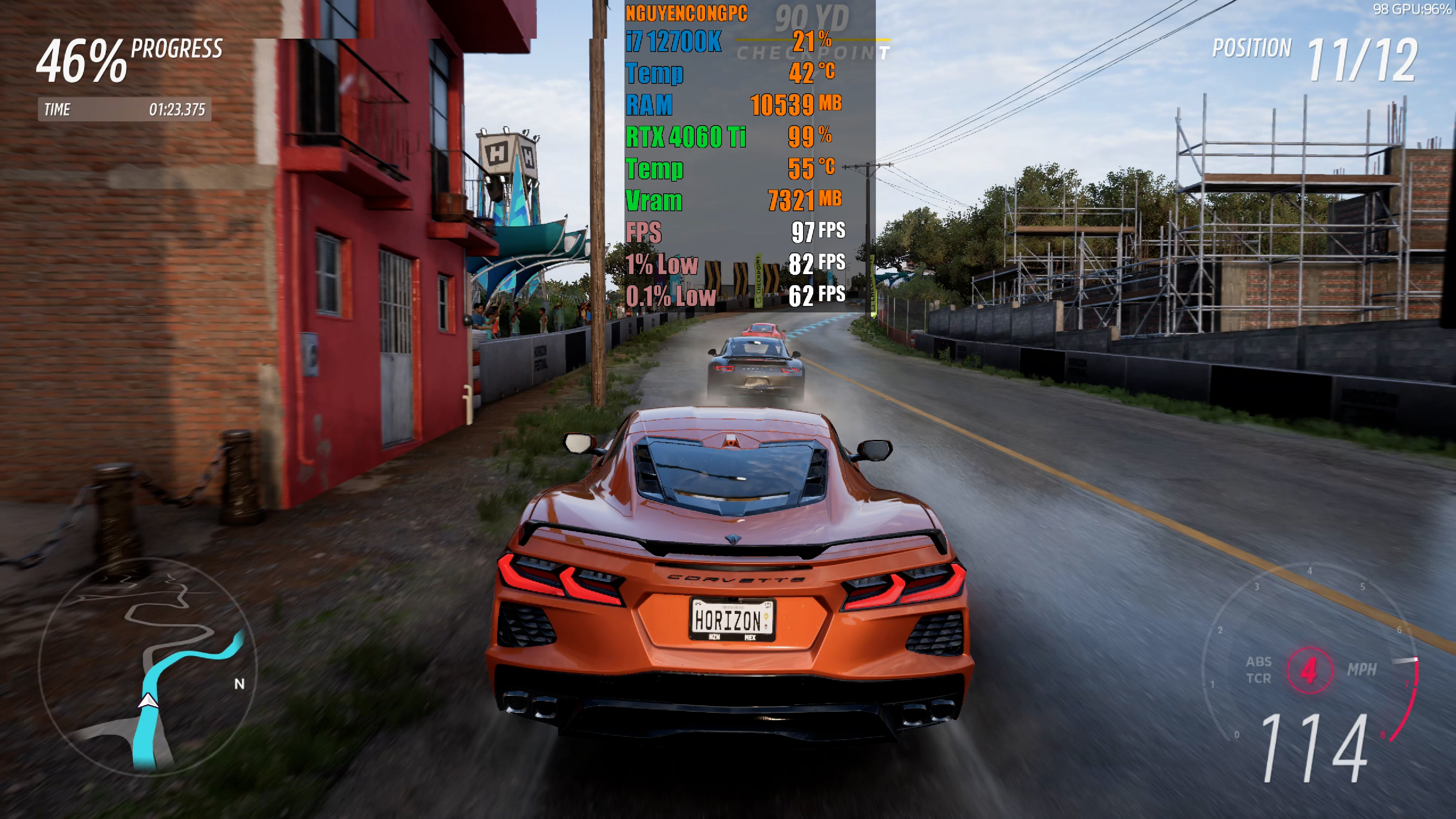 Forza Horizon 5 - 2K - Maxsetting